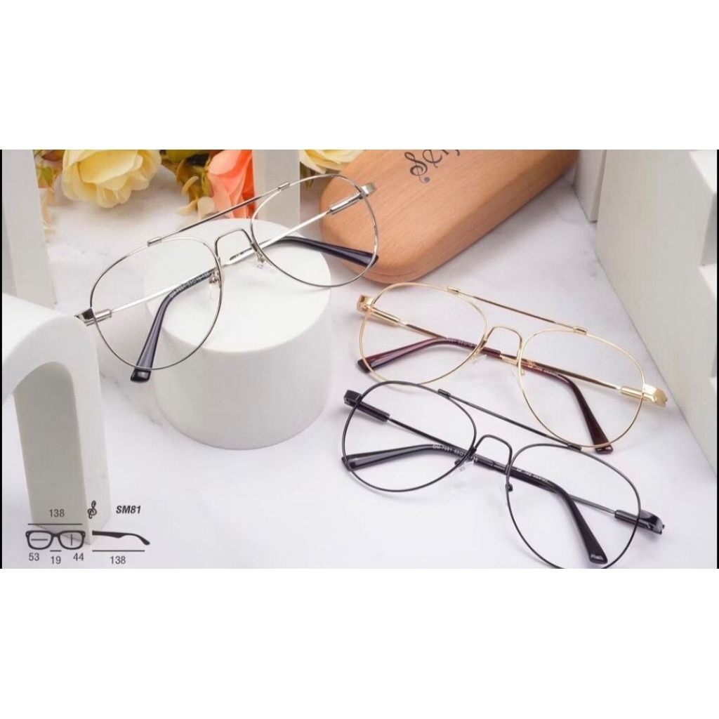 ส่งต่อ SELF กรอบแว่น : SM81 ไทเทเนียม