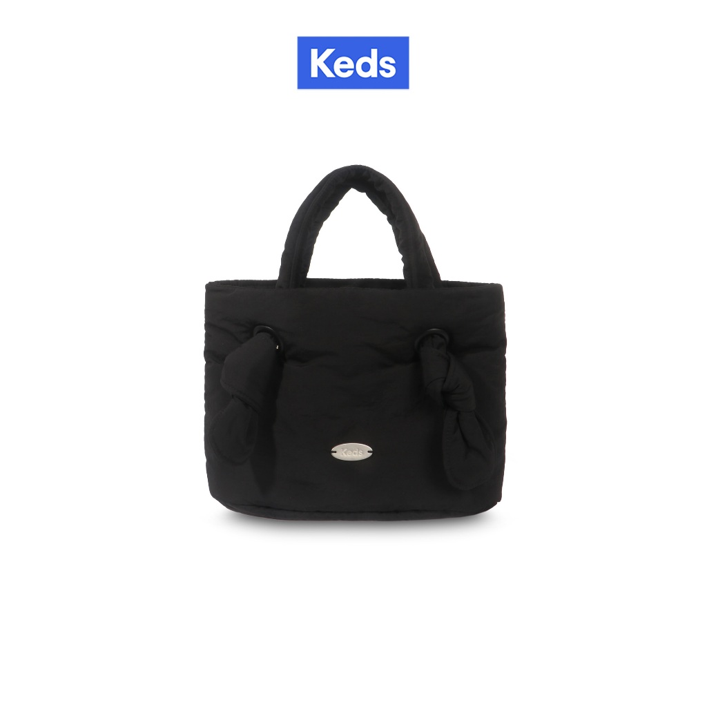 KEDS กระเป๋า รุ่น KEDS BOW BAG สีดำ ( F25ACB11003 )