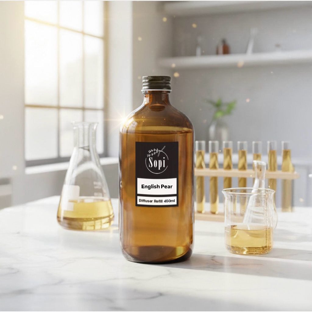 Refill Diffuser 450ml น้ำหอมรีฟิล 450 มล.