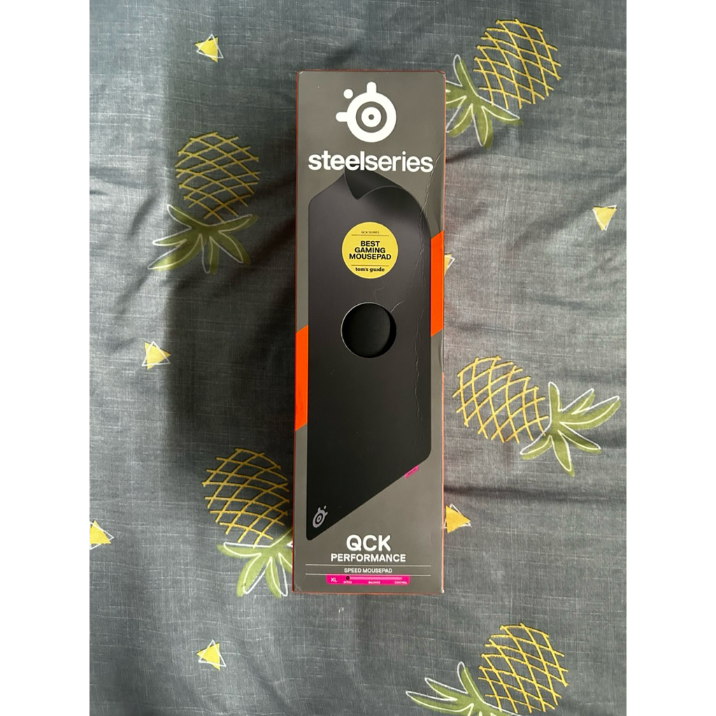 SteelSeries QcK Performance Gaming Mousepad Speed