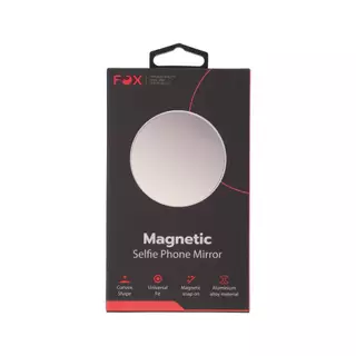 กระจกเซลฟี่ FOX Magnetic Selfie Convex Phone Mirror by Studio7