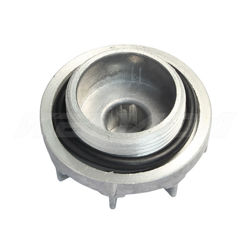 ปลั๊กถ่ายน้ำมันเครื่อง น๊อตถ่ายน้ำมันเครื่อง MIO/FINO/NOUVO/NOUVO MX/SPARK135 / FILANO FIORE 5LW-E53