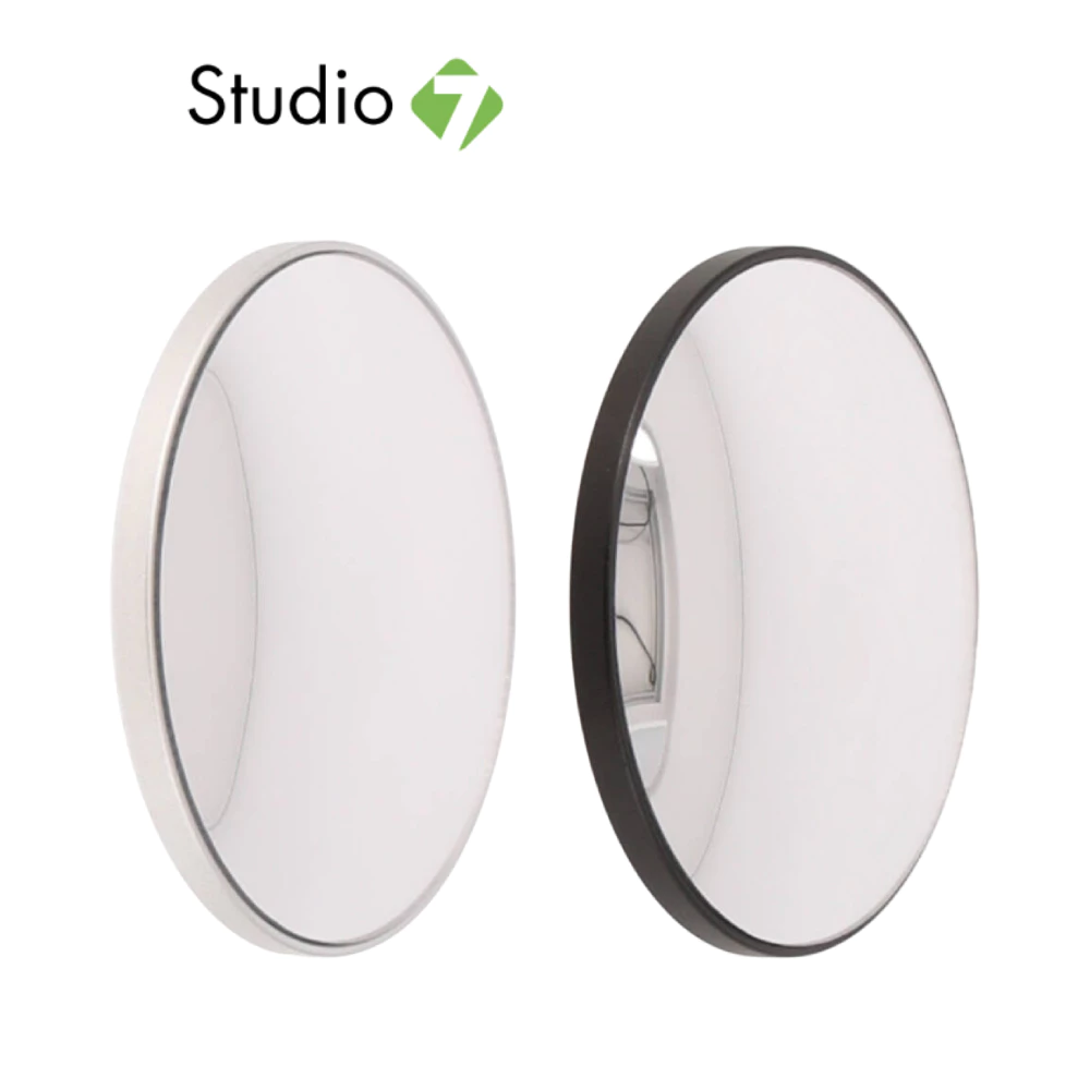 กระจกเซลฟี่ FOX Magnetic Selfie Convex Phone Mirror by Studio7