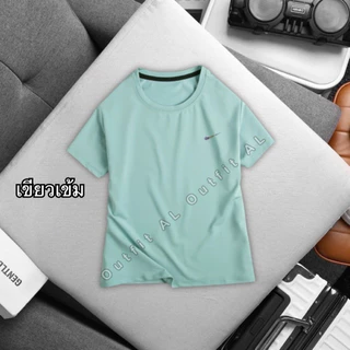 เสื้อกีฬาผู้หญิง ออกกำลังกายหรือวิ่ง SG91