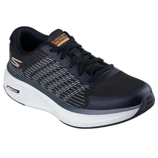 Skechers สเก็ตเชอร์ส รองเท้าผู้ชาย Men Performance GOrun Elevate 2.0 Badric Shoes - 220858-BLK Air-Cooled Goga Mat