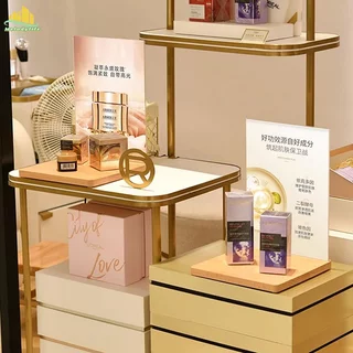 ป้ายอะคริลิคตั้งโต๊ะ ที่ใส่โบว์ชัวร์ Acrylic แท่นวางสินค้า ที่โชว์สินค้า ชั้นวางโชว์ตกแต่ง A4/A5/A6
