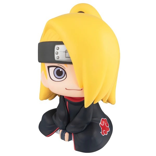Bandai(บันได) MEGAHOUSE LOOKUP NARUTO SHIPPUDEN DEIDARA (REPEAT)