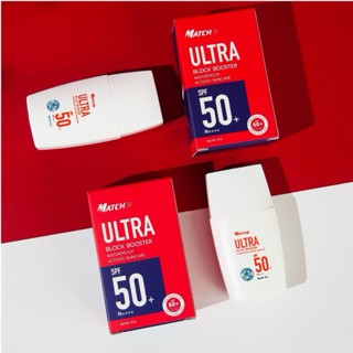 Match Ultra Block Booster 1 แถม 1