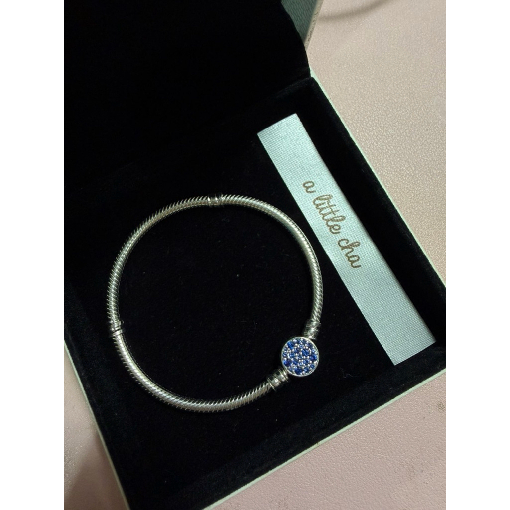 กำไลข้อมือ Pandora ของแท้ มือสอง