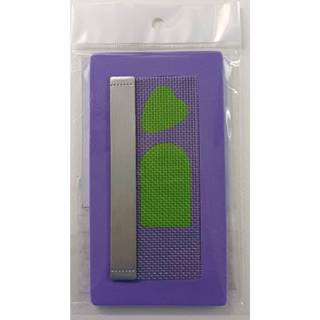 แผ่นซ่อมมุ้งลวดสำเร็จรูป ชนิดขาดชิดขอบ ขนาด 5 x 12 cm.