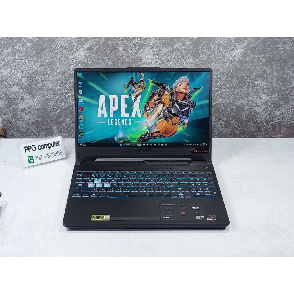 ASUS TUF GAMING A15 FA506IC-HN011T