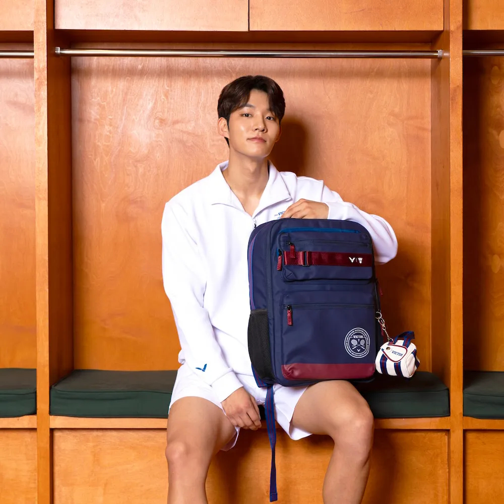 VICTOR x BADMINTON CLUB COLLECTION BR5039VBC