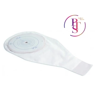Convatec Stomadress Plus ถุงเก็บอุจจาระ แบบชิ้นเดียว ขนาด 19-64 มม. (420591) (ยกกล่อง 30 ชิ้น)