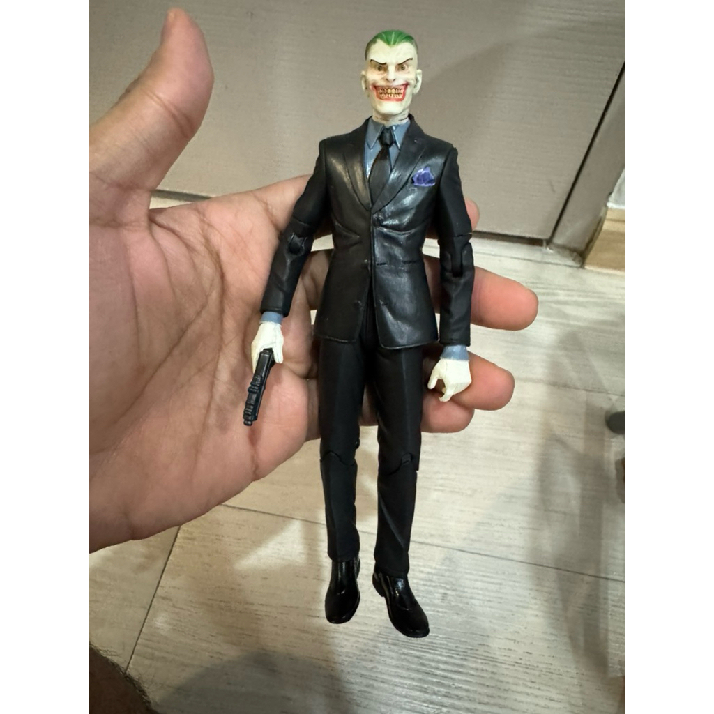 Joker DC Collectibles DC Designer Series The Joker by Greg Capullo Action Figure Batman Rare