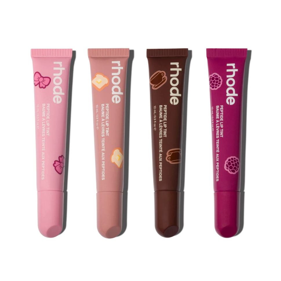 Rhode peptide lip tint Limited edition shade , new color added.