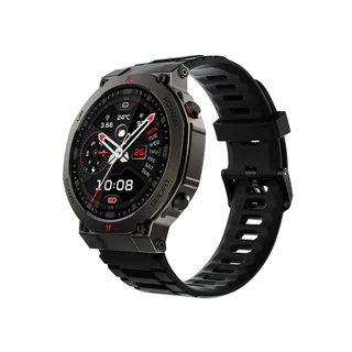 Black Shark GS3 Ultra Smartwatch สมาร์ทวอทช์ GPS โทรออกได้ กันน้ำ 5ATM & IP69K -1Y