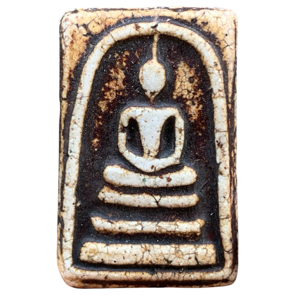 พระสมเด็จวัดระฆังพิมพ์ใหญ่ พระเครื่อง E69