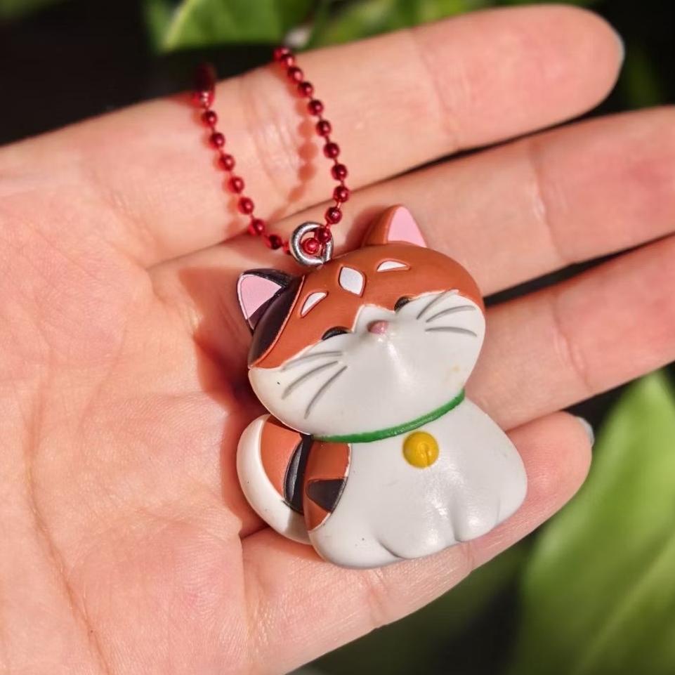 [พร้อมส่ง]Disney Baymax Petanko Mascot keychain  ดิสนีย์ เเมว พวงกุญแจ