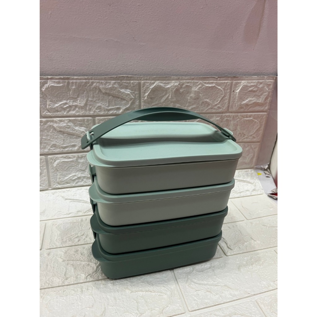 TupperwareClickToGo(4)900ml
