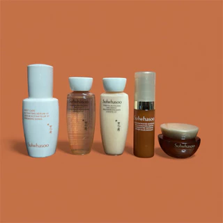 sulwhasoo basic kit 5 items.setบำรุงและฟื้นฟูผิว