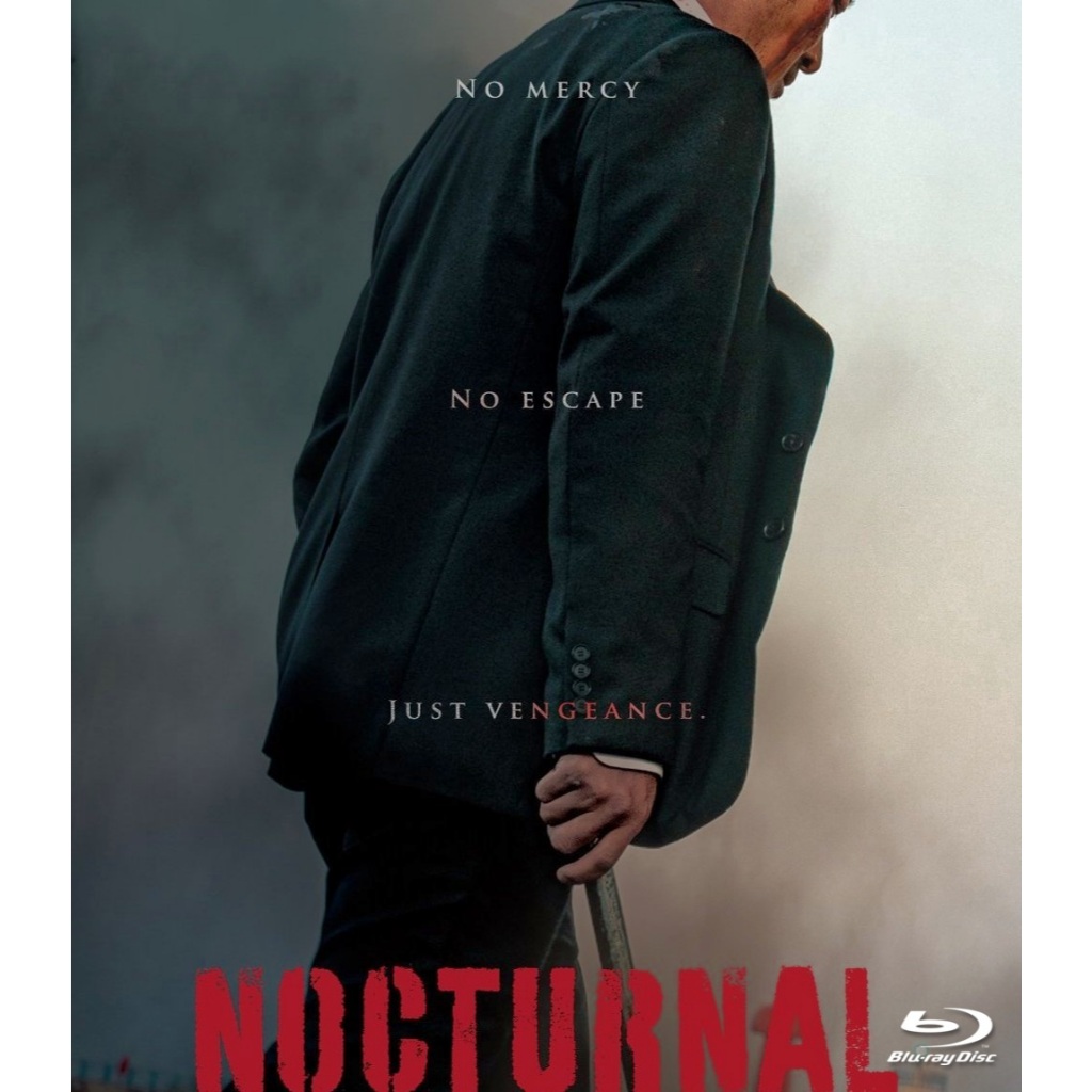 Nocturnal (2025) บลูเรย์ Blu-ray ⭐6.2/10 Ha Jung-woo
