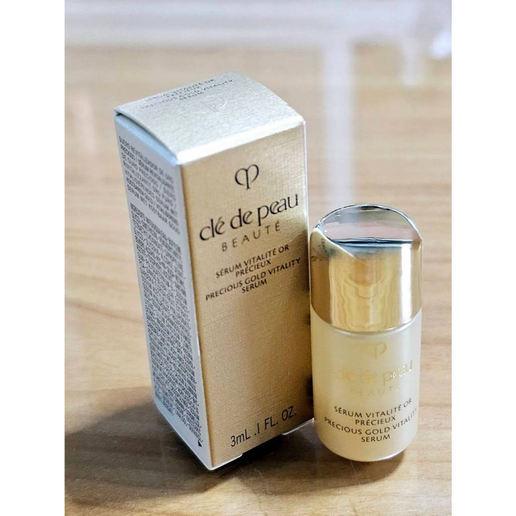 ฉลากไทยค่ะ!! ❤ใหม่แท้ 100% Precious Gold Vitality Serum เซรั่มสูตรใหม่ล่าสุดค่ะ