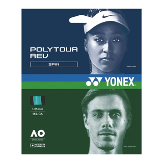 เอ็นเทนนิส YONEX POLY TOUR REV PACKAGE ( สำหรับ 1 ไม้ )