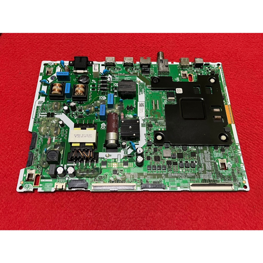 เมนบอร์ดทีวียี่ห้อซัมซุง รุ่นUA43NU7090KXXT พาร์ทBN9649466A(แท้ถอด)