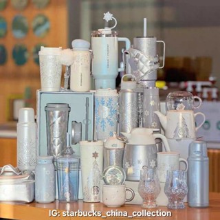 Starbucks China Christmas Collection(3)2025