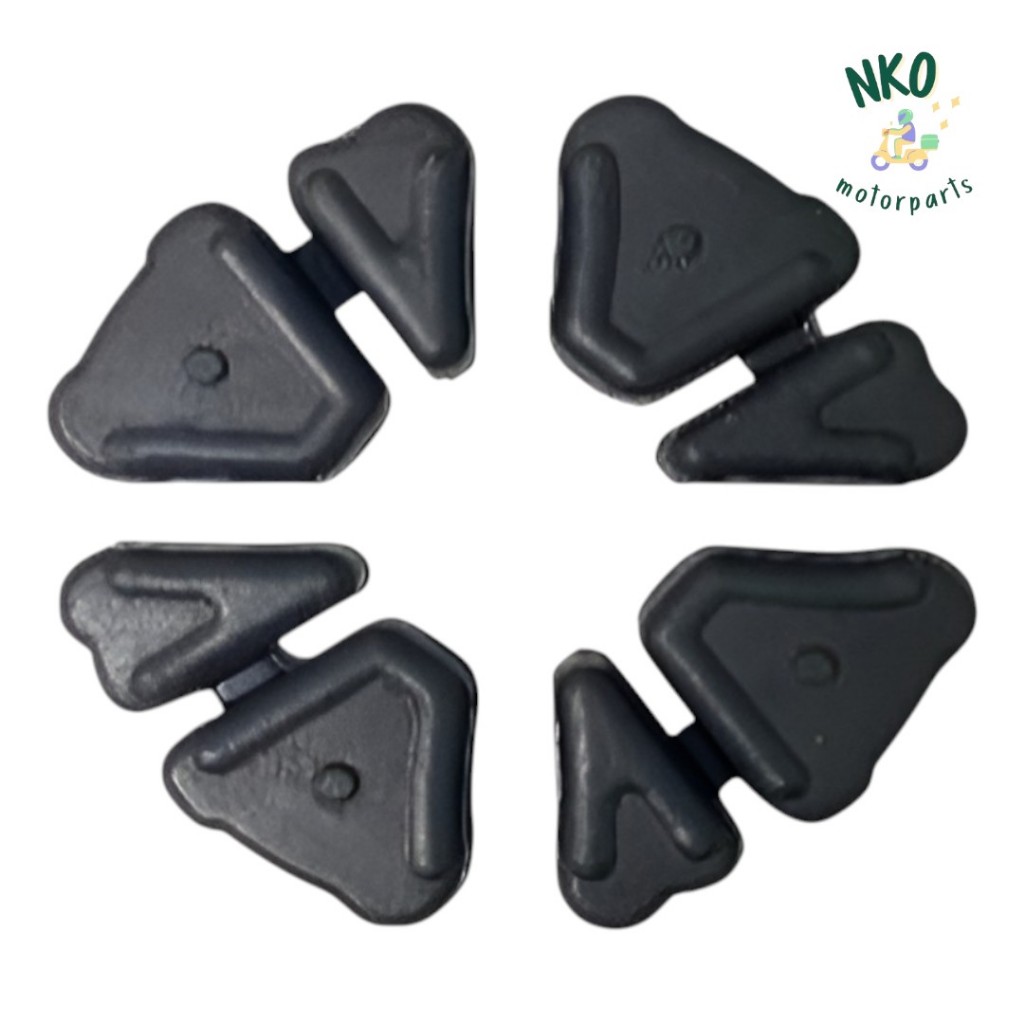 ยางกันกระชาก HONDA – WAVE100-110 W100S WAVE125 DREAM125 [14711-KFL-900] ยางในดุมสเตอร์หลัง เวฟ100 เวฟ125 ดรีม125 (1ชุด)