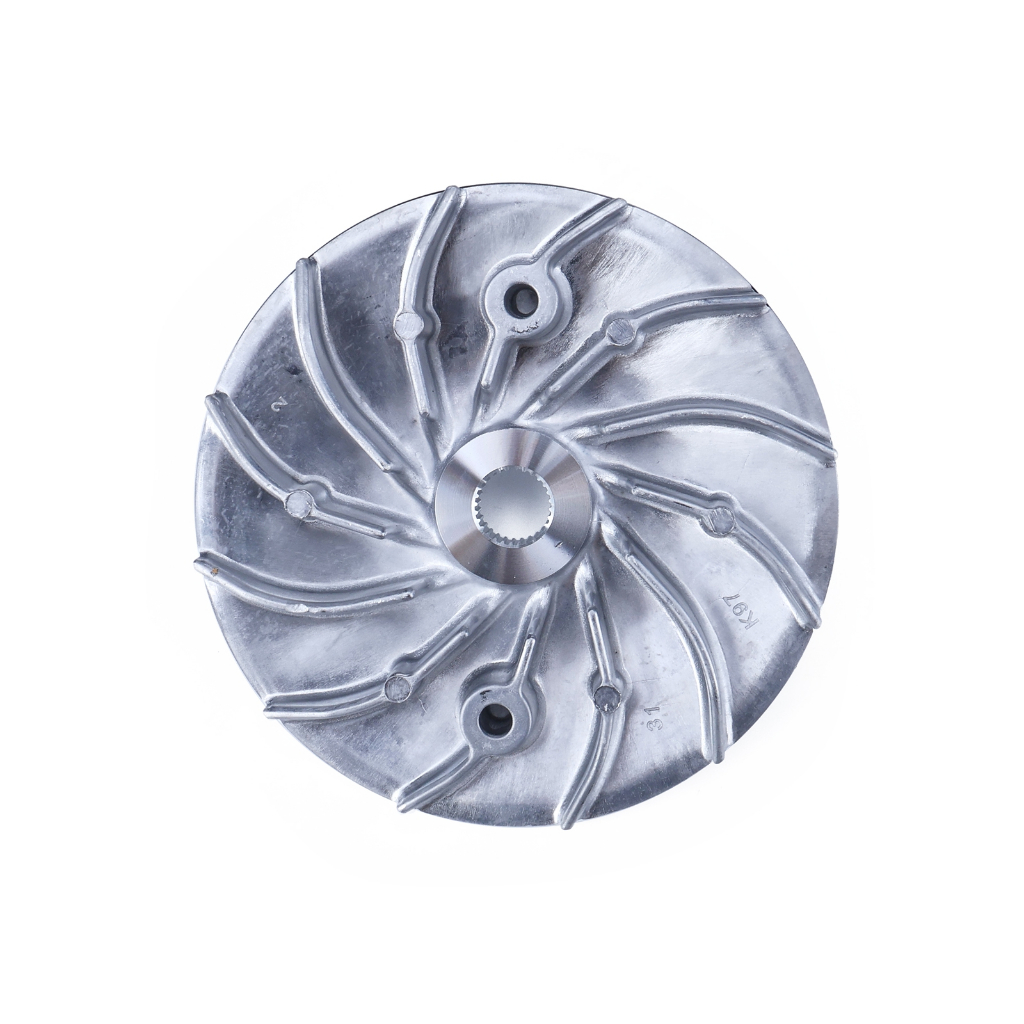 ชุดชามหน้า PCX150 ปี2018-2020 รหัสK97 ครบชุด ชามใส่เม็ด ชามใบพัด ชุดชามหน้าพีซีเอ็กซ์150 - รูปที่ 2