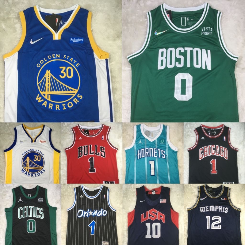 เสื้อบาส งานปัก nba 2025 – โปรปัง