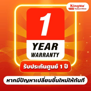 KingMa Remote Bluetooth for DJI OSMO Action for Action 6 / 5 Pro / Action 4 / Osmo 360 พร้อมสายรัด