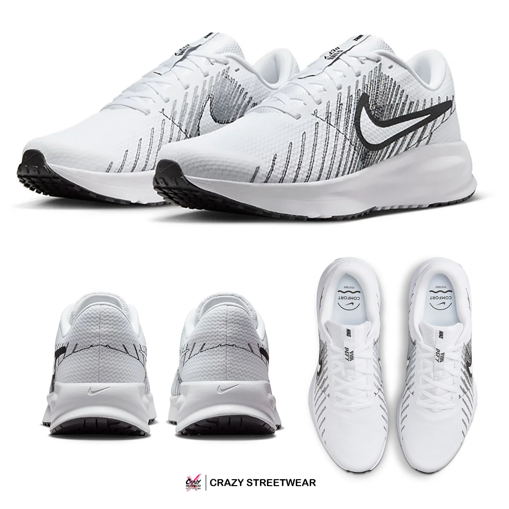 รองเท้าวิ่ง Nike Run Defy ของแท้ 100% รองเท้าผู้ชาย ( รูปที่ 2