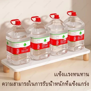 【พร้อมส่ง】🌈✨รุ่นไม้หนา ชั้นวางจอคอมพิวเตอร์ โต๊ะเล็กอเนกประสงค์ 50/60cm ชั้นวางคอมพิวเตอร์ที่วางจอคอมพิวเตอร์