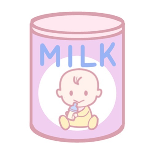 Test item - Milk formula 1