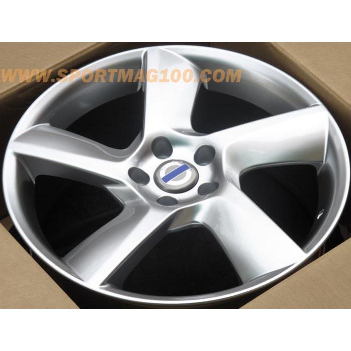 ล้อแม็ก Volvo 5รู108 ขอบ18นิ้ว(ราคา4วง)
