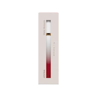 (2 ชิ้น เพียง 390.-) Jovina Matte Moments Lip (2g) โจวีน่า แมตต์ โมเมนต์ ลิป