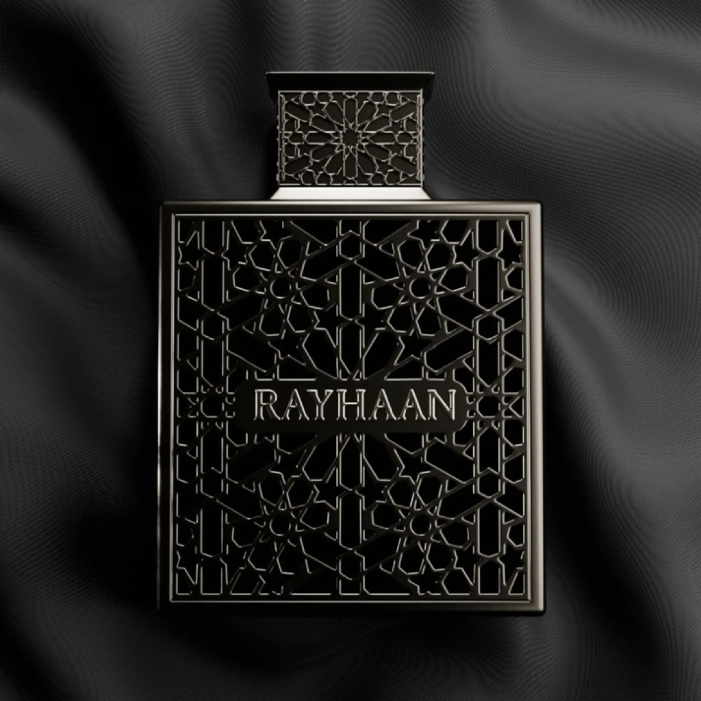 Rayhaan Obsidian Perfume 100ml EDP by Rayhaanแท้(แบ่งขาย)