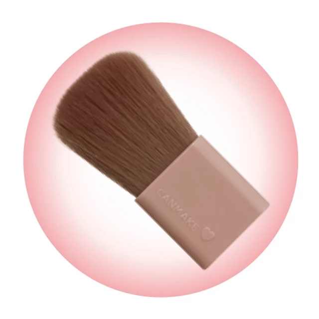 CANMAKE Powder Cheeks บลัชออนเนื้อฝุ่น ลายหัวใจ thumbnail 8