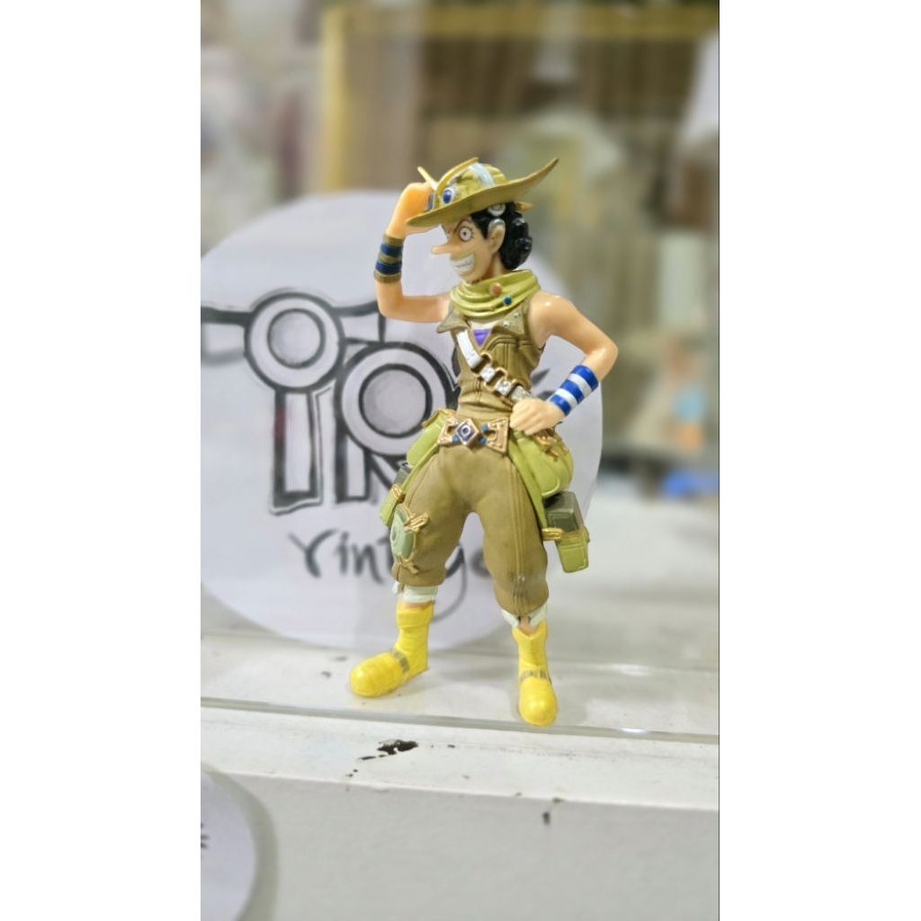 One Piece (Usopp) modelfiger