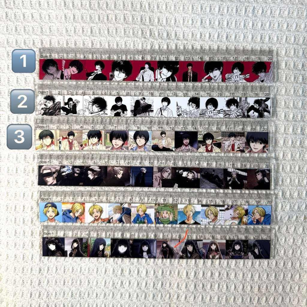 ไม้บรรทัด 20cm. ซากาโมโต้ เดย์ sakamoto days อนิเมะ Anime นางุโมะ กาคุ nagumo gaku มังงะ manga