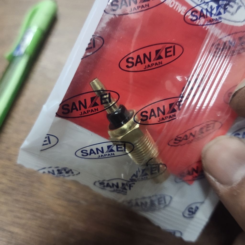 เซ็นเซอร์อุณหภูมิ สําหรับ Honda Civic 1992 เครื่องยนต์ D15B