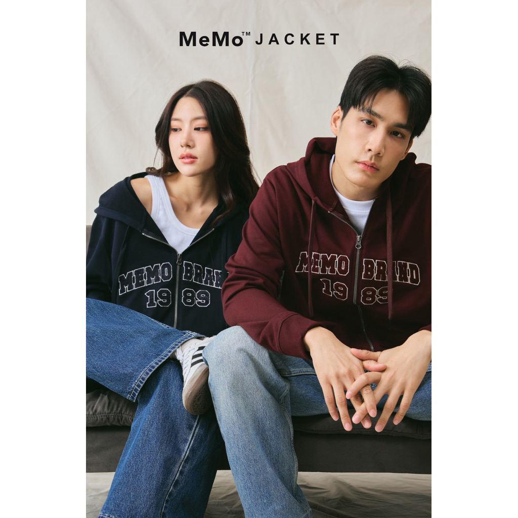 🦊 MEMO 🌨 Winter Collection รุ่น : Campus1989 🛵เก็บเงินปลายทาง ✅
