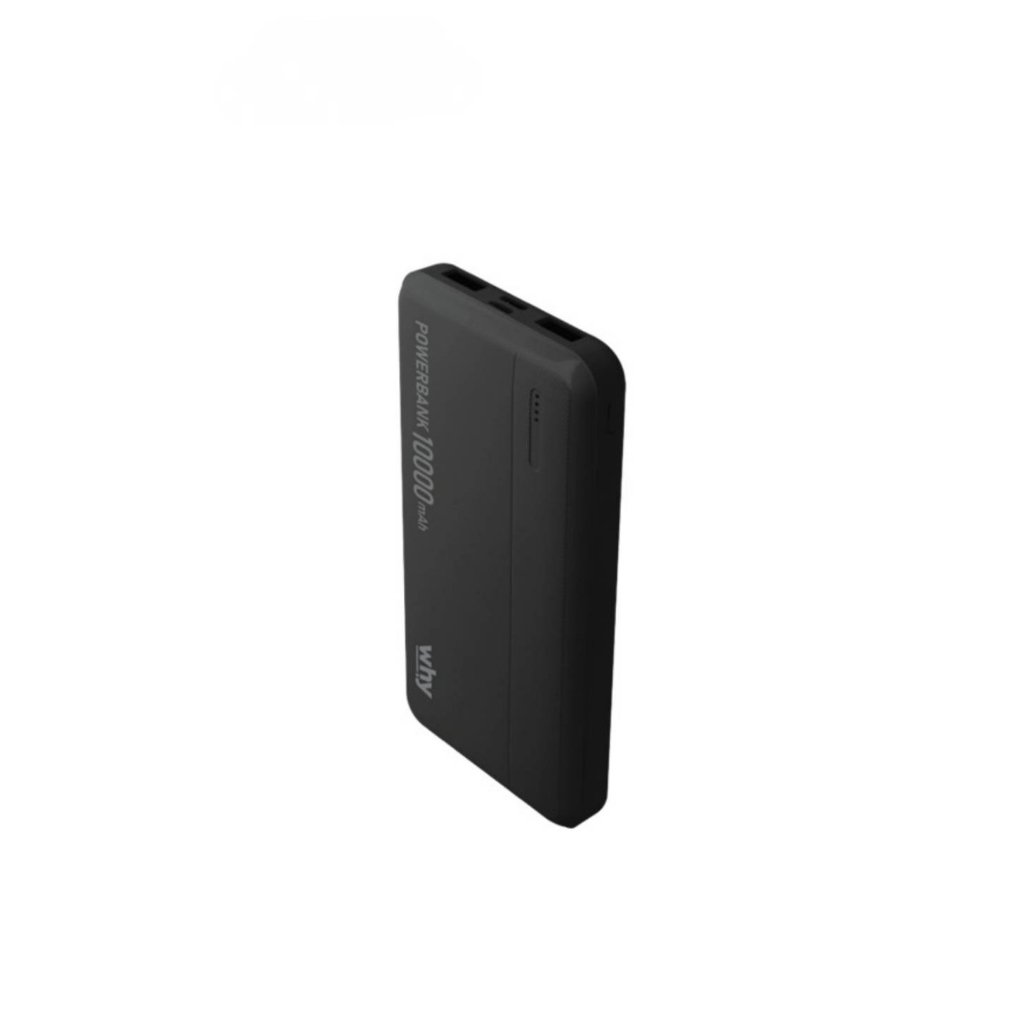 Why PB-116E WISE PowerBank 10000mAh (CCC) Ultra Thin Portable 2A Output # 1 Year Warranty