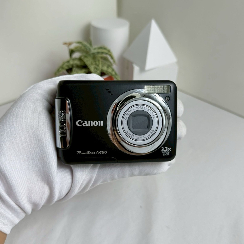 Canon powershot A480 (รุ่นหายากมากๆ)