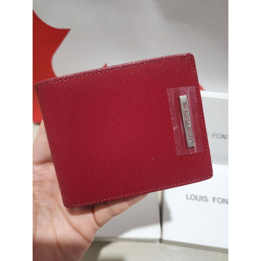 LOUIS FONTAINE  กระเป๋าสตางค์ 🎁ห่อของขวัญฟรี🎁