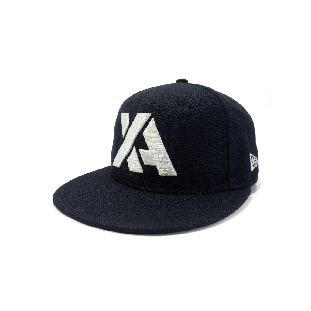 [ใส่โค้ดลดได้] XA New Era 59fifty  หมวกมือสอง Hat cap หมวกแก๊ป เบสบอล New Era Snapback Hats Caps