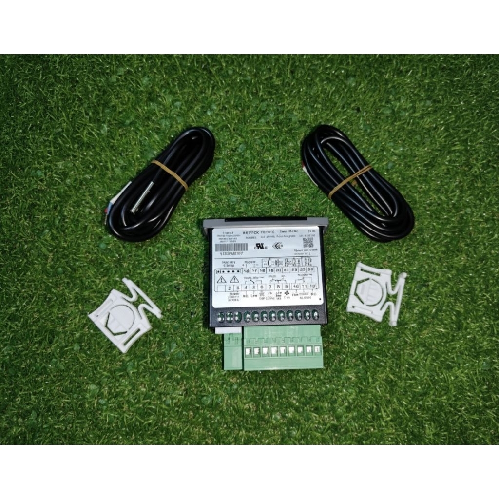 เทอร์โมสตัท คอนโทน ควบคุมอุณหภูมิ Dixell XR77CX