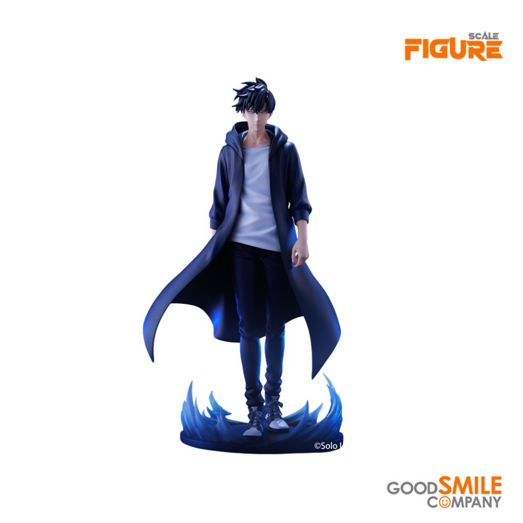 (504702) Solo Leveling Trio-Try-iT Figure -Sung Jinwoo- By FURYU